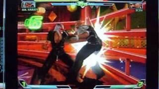 PCSX2 Maetel v 1.2 The King of Fighters Maximum Impact Regulation A ( Kof MI A)