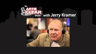 The Artie Clear Show with Jerry Kramer (Part 2)