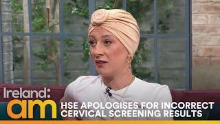 Leona Macken: HSE Apologises for Incorrect Cervical Screening Results