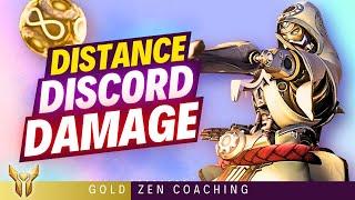 How To Improve on Zen | Overwatch 2 Zen Coaching (Gold)