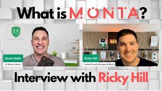 What is Monta? Interview with Country Manager Ricky Hill