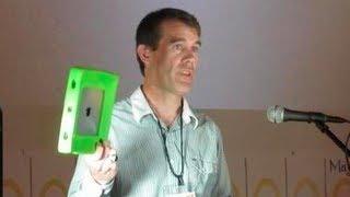 Chris Crowell: Apps in Kindergarten? Ask a Teacher