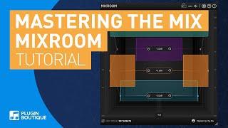 Mixroom by Mastering the Mix | Tutorial | How to Create Custom EQ Curve Targets