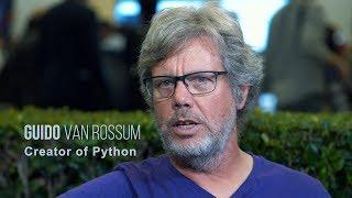 Guido van Rossum | Creator of Python