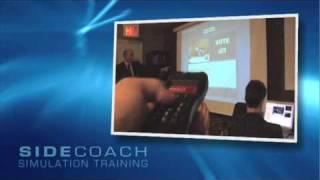 Planet Digital Agency - Sidecoach Simulation Training