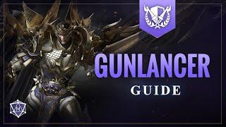 Gunlancer BEGINNER GUIDE | Lost Ark Class Overview