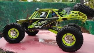 unboxing wltoys wild truck 10428 drc toys