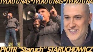 Rozmowa Niezależna - Piotr "Staruch" Staruchowicz