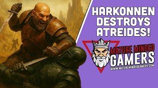 Epic Harkonnen Mayhem Unfolds in Dune Awakening #duneawakening