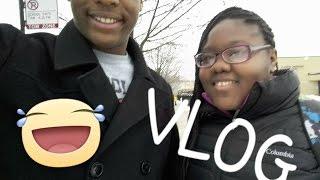 A VLOG WITH TIERA JONES!