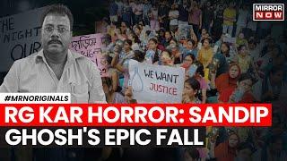 Kolkata Horror: Know All About Ex-Principal Sandip Ghosh, And His Epic Fall | English News