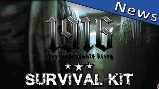 Trailer - 1916_Der Unbekannte Krieg - Survivalkit.fr