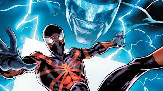 Miles Morales goes to The Maker's Ultimate Universe!  (Earth 6160)