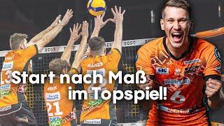 HIGHLIGHTS | BR Volleys vs. Helios Grizzlys Giesen | Bundesliga