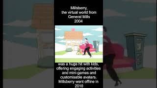 Millsberry. the virtual world from General Mills For Kids To Play Games And Buy Products.  #shorts