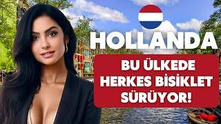 Hollanda : Bu ülkede inanılmaz derecede temiz hava var!