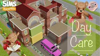 Sims FreePlay | Tutti Frutti DayCare | By Joy.