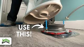 How To Install A Toilet Bowl | Best Product On The Market!