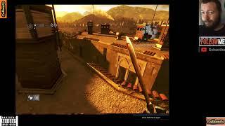 Dying light LULLABY  very easy Screamer respawn method