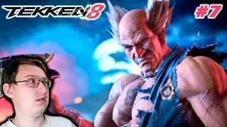 Unforgotten Echoes - TEKKEN 8 (Story) walkthrough #7