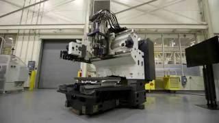 Okuma America Flythru Tour
