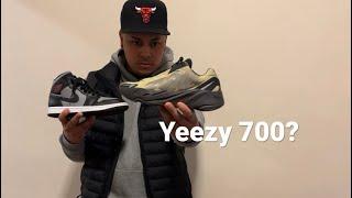 Yeezy 700 or Jordan 1 MID ?