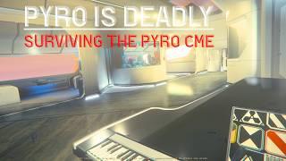 PYRO IS DEADLY Surviving the Pyro Coronal Mass Ejections in Star Citizen