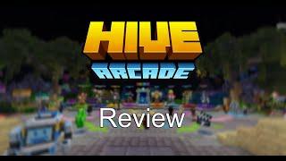 Hive's New Mixed Arcade  - Hive Arcade Review