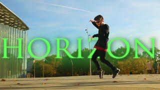 Animation street dance | Horizon | Nestor