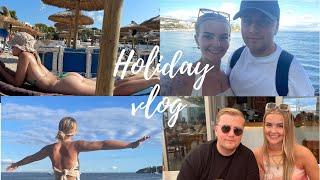 MALLORCA VLOG | TRAVELLING AFTER COVID PANDEMIC