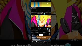madara aura 9999999999+