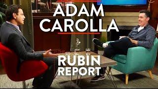 Donald Trump, Comedy, & Atheism | Adam Carolla | COMEDY | Rubin Report