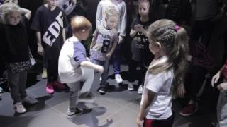 Geor vs Анюта Николаева | HIP-HOP KIDS | "SHOW YOUR DANCE 6"