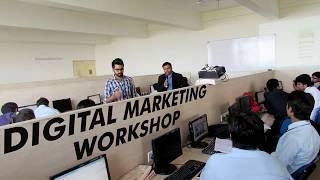 Digital Marketing Training Session By Training Institute Pune