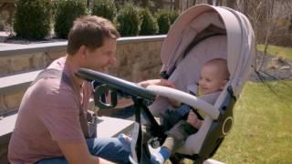 Stroller Review: How the Stokke Xplory Connects You with Your Baby