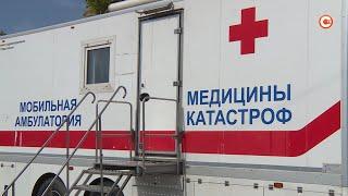 В Севастополе продолжают работать пункты вакцинации