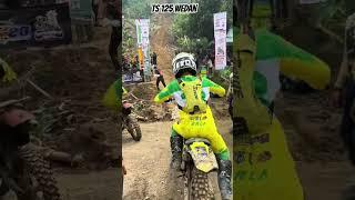 TS 125 Test tanjakan Berhadiah |#motocross#trailadventure#enduro#trabas#enduro#shorts#viralshorts