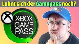 PREISERHÖHUNG! | Lohnt sich der GAMEPASS noch?