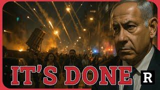 "Israel's IRON DOME is nearly FINISHED!" Dr. Gilbert Doctorow says Israel has 1 week left | Redacted
