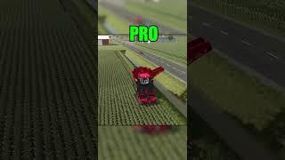 Noob Vs Pro Pt 117 #fs25