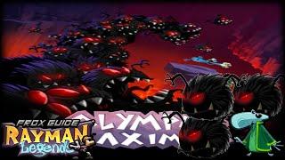 Swarmed And Dangerous!! | Prox Guide: Rayman Legends (PS4)