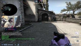 【CSGO】头酱Scream直播faceit 20190113