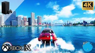 The Crew 2 - Xbox Series X Gameplay 4K