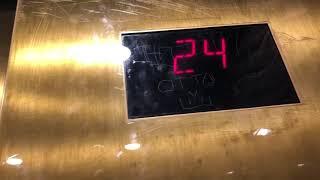 Otis Elevators 1B Luxor Las Vegas NV