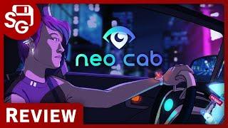 Neo Cab: Detective Taxi