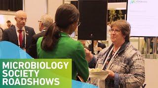 Microbiology Society Roadshow