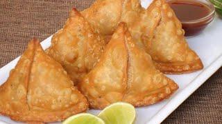 हलवाई जैसे खस्तेदार समोसा बनाने के सरे राज़ और ट्रिक्स | Samosa Recipe with IMP Tips | Aloo Samosa