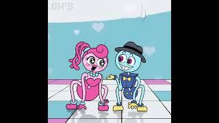 Poppy Playtime Finger Heart 3 - Fancy Refill | GH'S ANIMATION