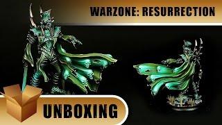 Unboxing: Warzone Resurrection Valpurgius