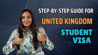 UK Student Visa Process Simplified | Careers With Kshama